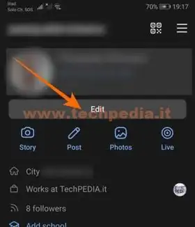 creare account vk con app smartphone android 055