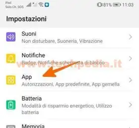 applicazione gemella android 010