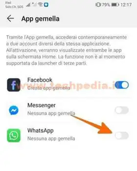 applicazione gemella android 031