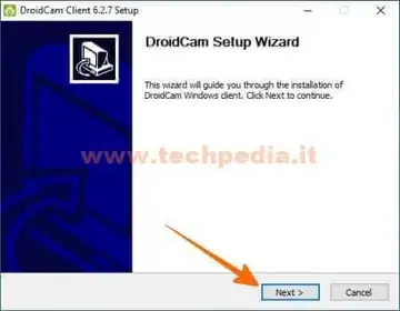 droidcam trasforma smartphone android in webcam 019
