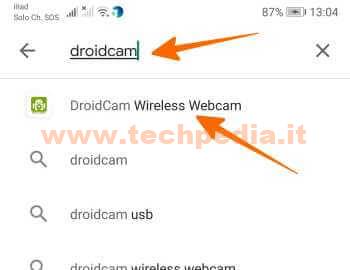 Droidcam Trasforma Smartphone Android In Webcam 061