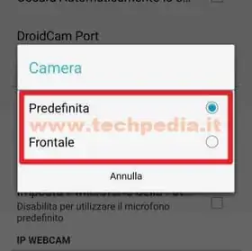 droidcam trasforma smartphone android in webcam 085