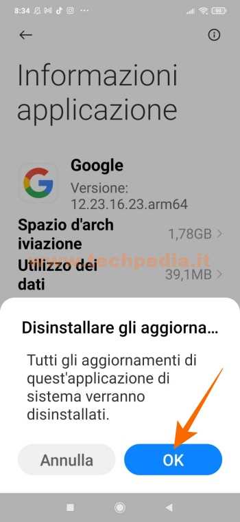 Google App Android Crash 025