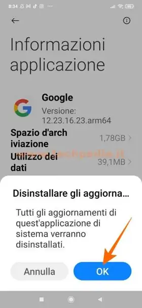 google app android crash 025