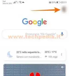 google assistant registrazioni 066