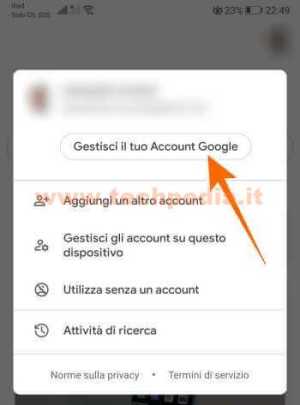 Google Assistant Registrazioni 069