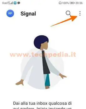 installare signal android 034
