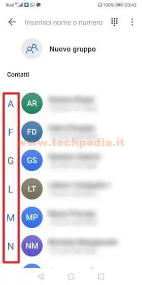 installare signal android 046