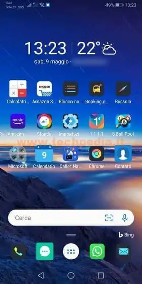 microsoft launcher android 010