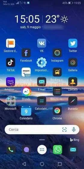 microsoft launcher android 013