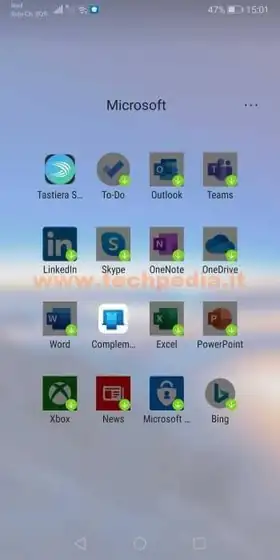 microsoft launcher android 025