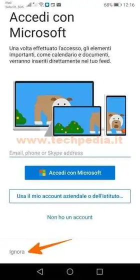 microsoft launcher android 107