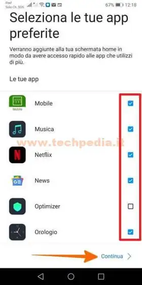 microsoft launcher android 110