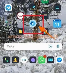 microsoft launcher android 125
