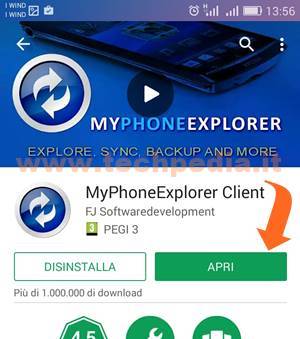 My Phone Explorer Gestire Smartphone Android 085