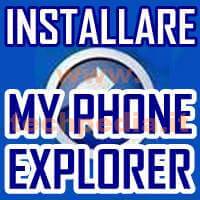 My Phone Explorer Gestire Smartphone Android I LOGO