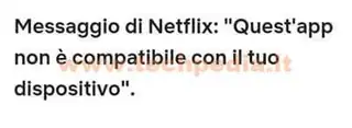 netflix per vecchie versioni android 007