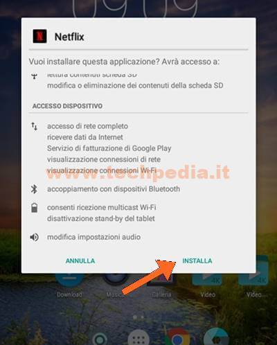 Netflix Per Vecchie Versioni Android 016