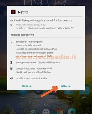 netflix per vecchie versioni android 016