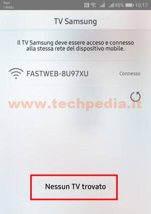 Smartview Collegare Smartphone Tv Samsung 016