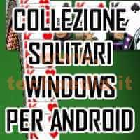 Solitario Windows Smartphone Logo