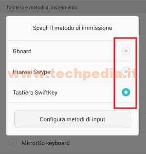 Conoscere Tastiera Smartphone Android 016