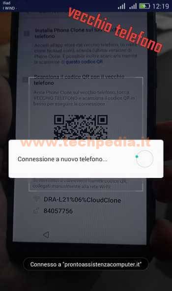 Trasferire Dati Huawei Con Phone Clone 049