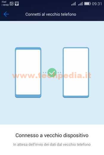 Trasferire Dati Huawei Con Phone Clone 052