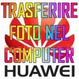 trasferire foto huawei computer LOGO