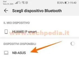 trasferire foto huawei computer bluetooth 025