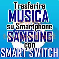 Trasferire Musica Samsung Con Smartswitch LOGO