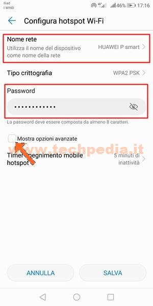 Usare Smartphone Come Hotspot Android 019