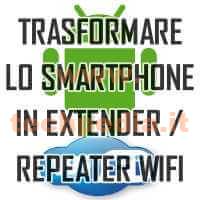 Usare Smartphone Come Hotspot Android LOGO1