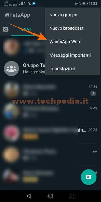 Whatsapp Tablet Android 019