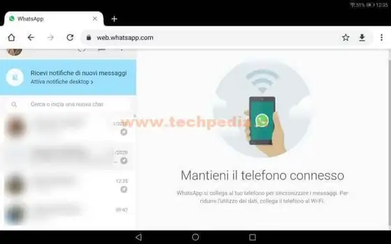 whatsapp tablet android 025