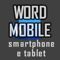 Word Mobile Smartphone Android Logo