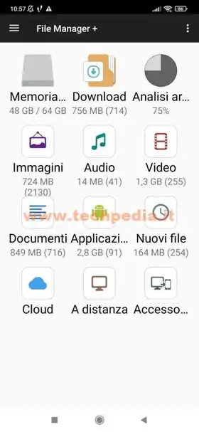 xiaomi aggiungere file schermata home 033