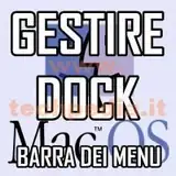 MAC Dock LOGO