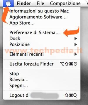 Impostare Browser Macos 004