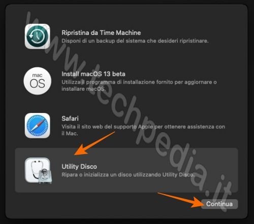 installare macos ventura pc windows vmware 091