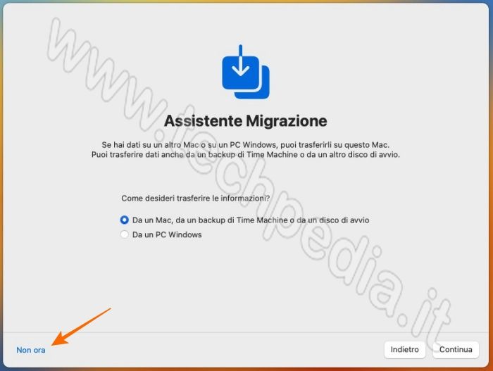 installare macos ventura pc windows vmware 147