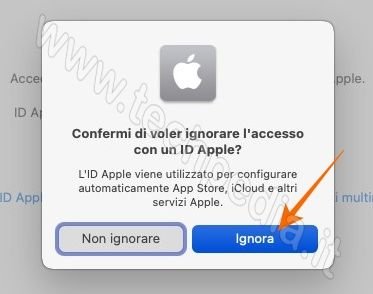 installare macos ventura pc windows vmware 153
