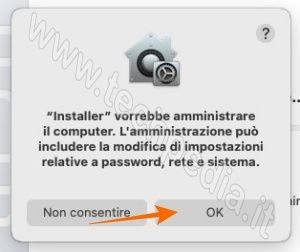 installare macos ventura pc windows vmware 207