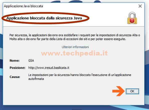SCARICA PROGRAMMA GSA