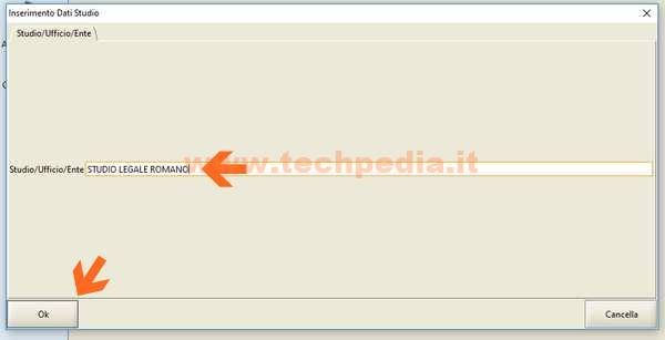 SCARICARE PROGRAMMA GSA NOTIFICHE
