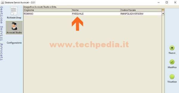 SCARICARE PROGRAMMA GSA NOTIFICHE