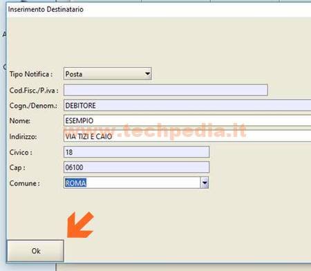 SCARICA PROGRAMMA GSA NOTIFICHE