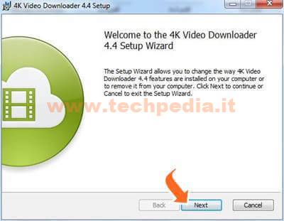 4k Downloader Scaricare Video 022
