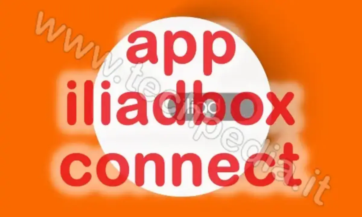 Come installare l'app iliadbox Connect su smartphone