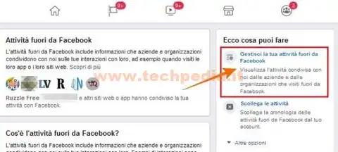 attivita fuori facebook privacy 028